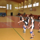 Mistrzostwa powiatu w piłce siatkowej dziewcząt